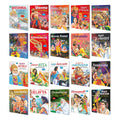 Children Story Books Of Mythological Characters Complete Combo | Set 20 Story Books