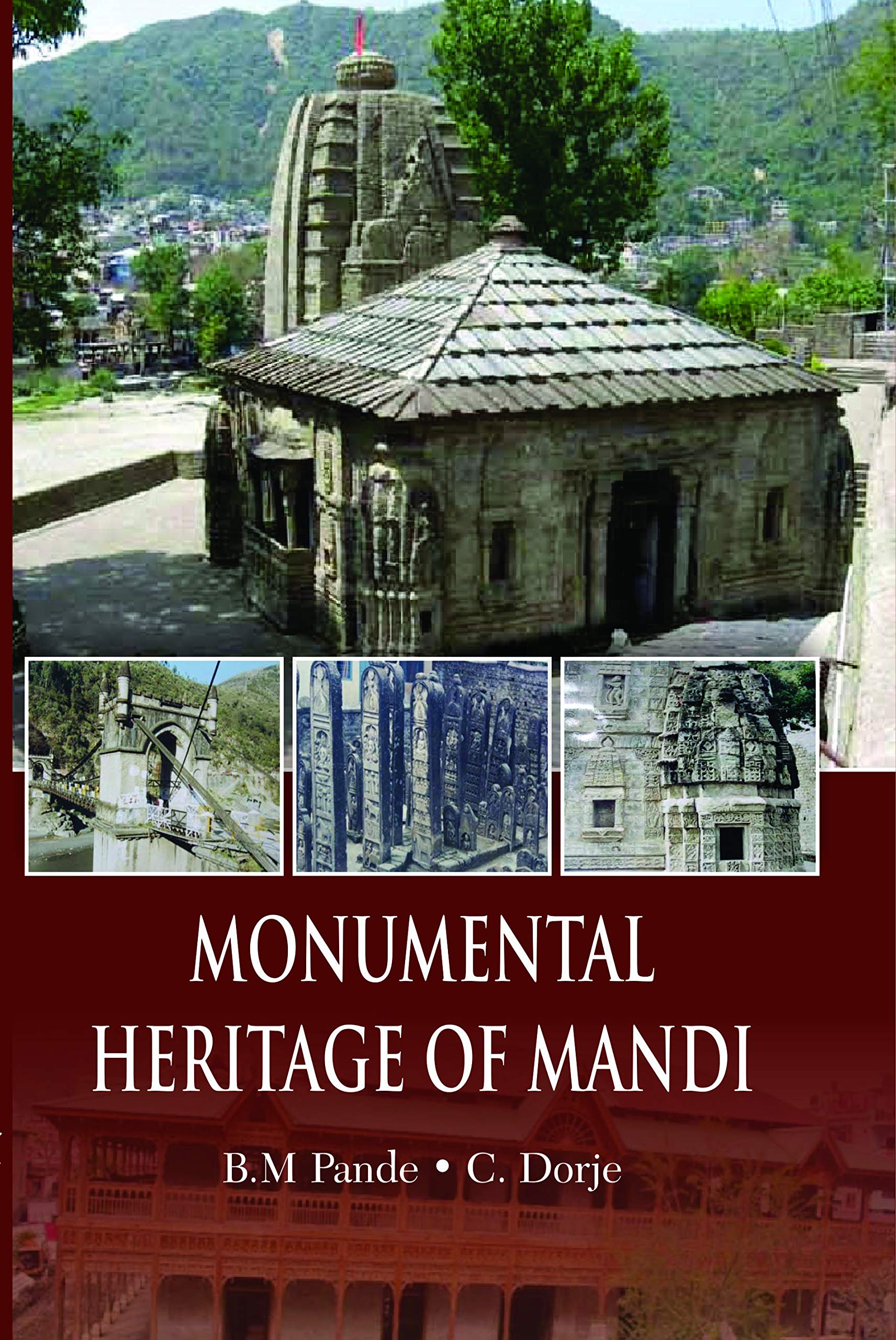 Monumental Heritage Of Mandi