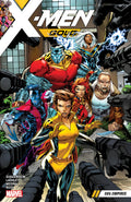 XMEN GOLD VOL. 2: EVIL EMPIRES