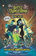 Hotel Transylvania Graphic Novel Vol. 2: My Little MonsterSitter (Hotel Translyvania): Volume 2