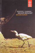 Wildlife Biology 2Ed (Pb 2010)