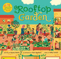 Rooftop Garden: Meditation And Portal Cards