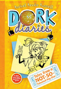 Tales from a NotSoTalented Pop Star (Dork Diaries #3)