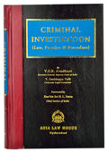 Criminal Investigation (Law, Practice & Procedure)