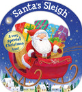 Santas Sleigh (UK Edition) (Carry Along Tab Book)