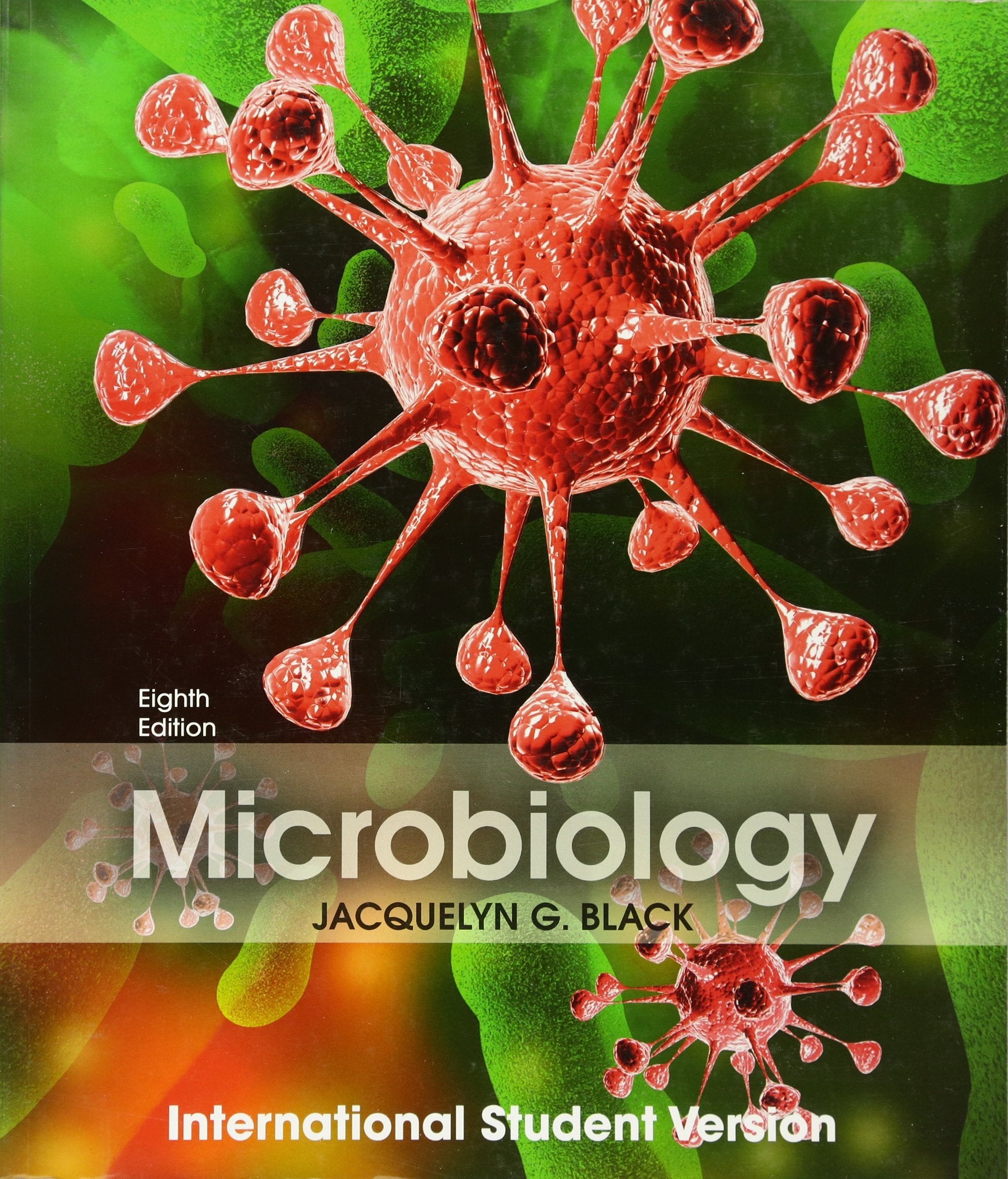 Microbiology 8Ed (Pb 2013)