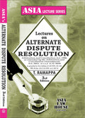 Lectures On Alternate Dispute Resolution