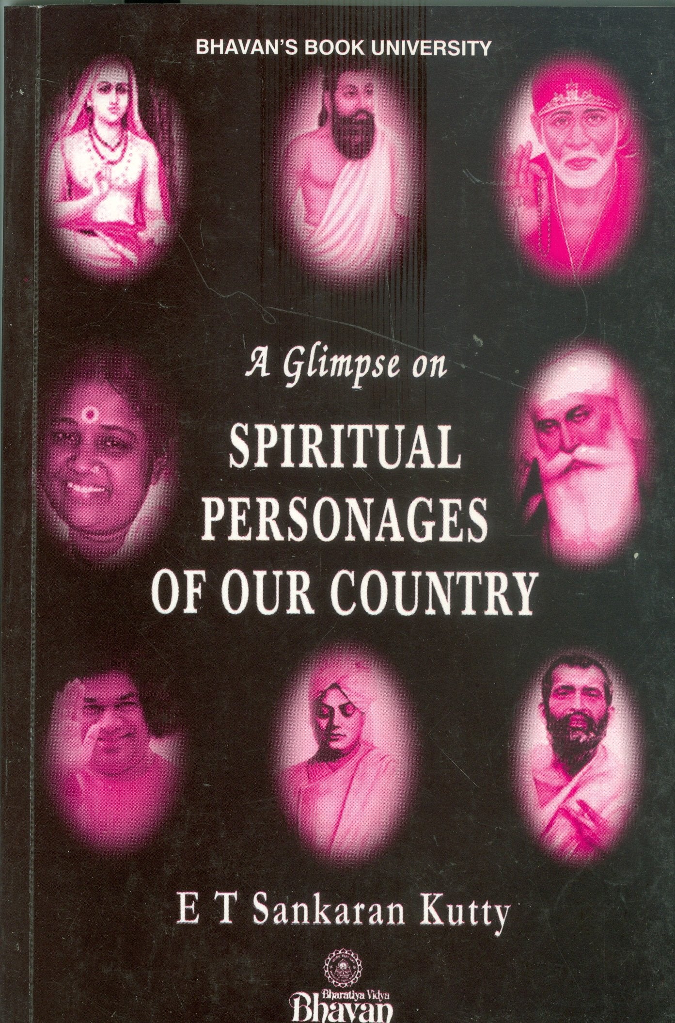 A Glimpse on Spiritual Personages of Our Country