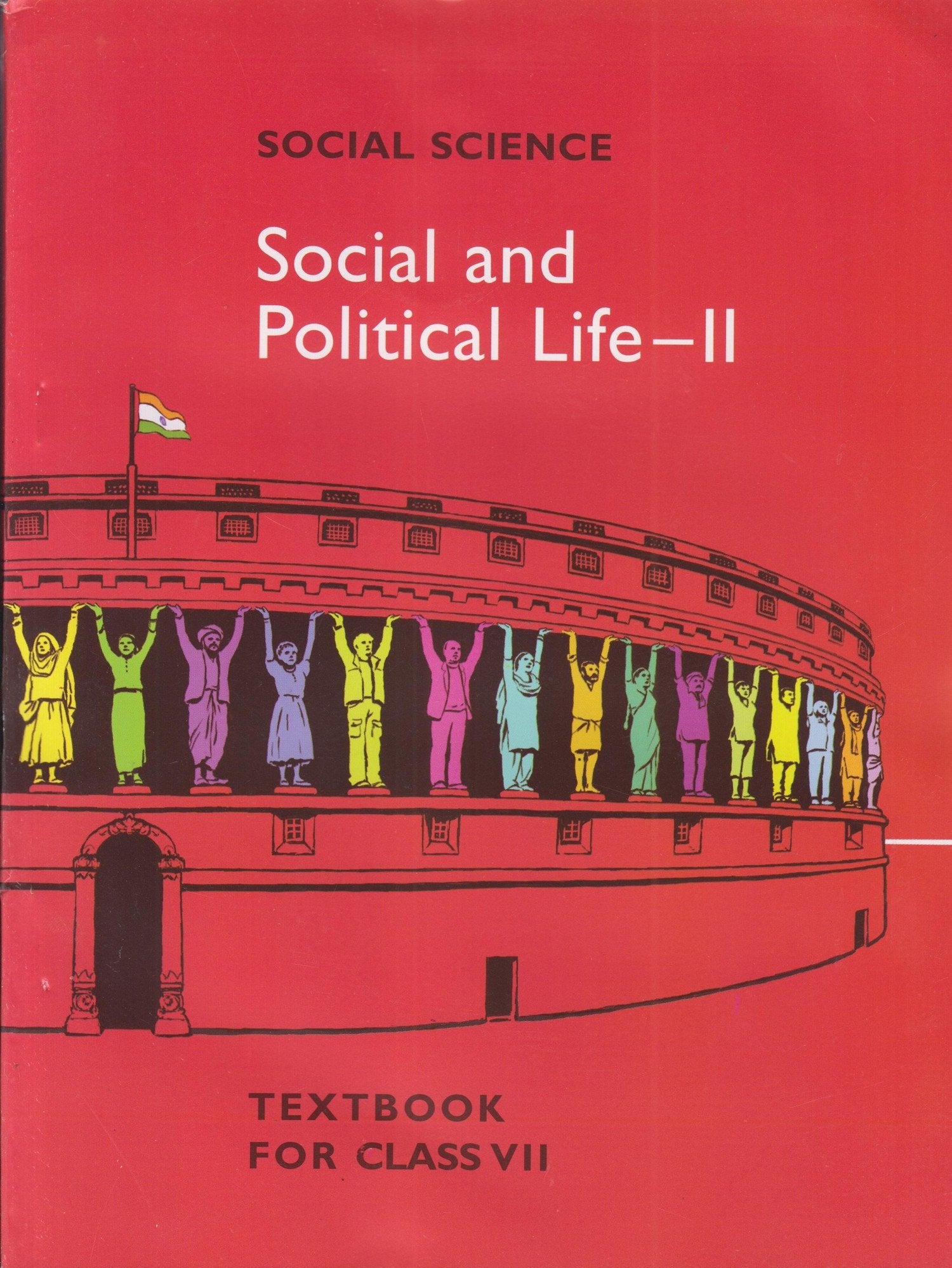 Social And Political Life Ii For Class  7  764