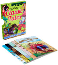 Amazon Brand  Solimo Classic Tales (A Pack Of 5 Books)