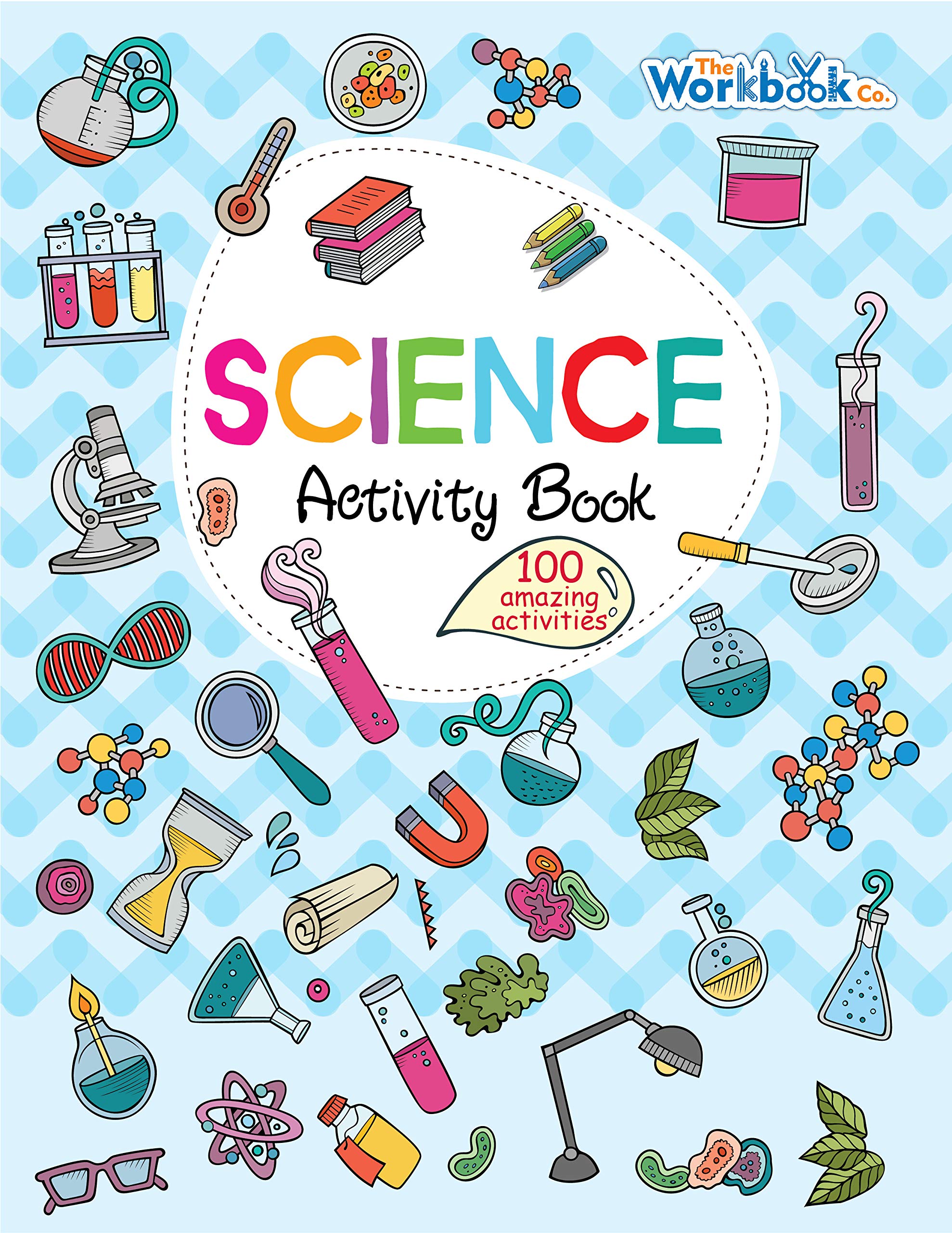 Science Activity Book