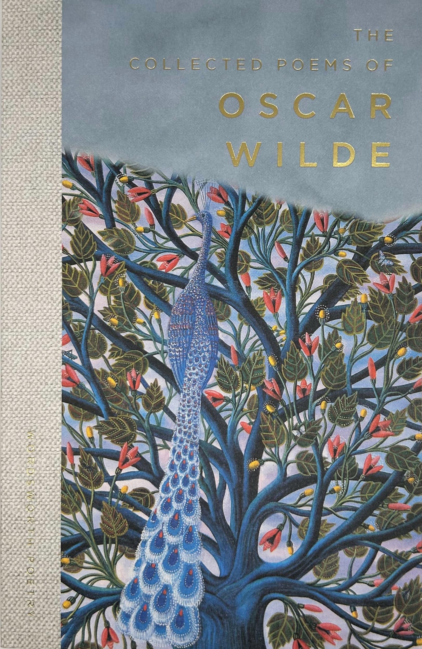 The Collected Poems of Oscar Wilde (Wordsworth Poetry Library)