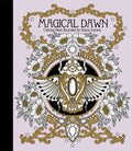Magical Dawn Coloring Book: Published in Sweden as Magisk Gryning (Gsp Trade)