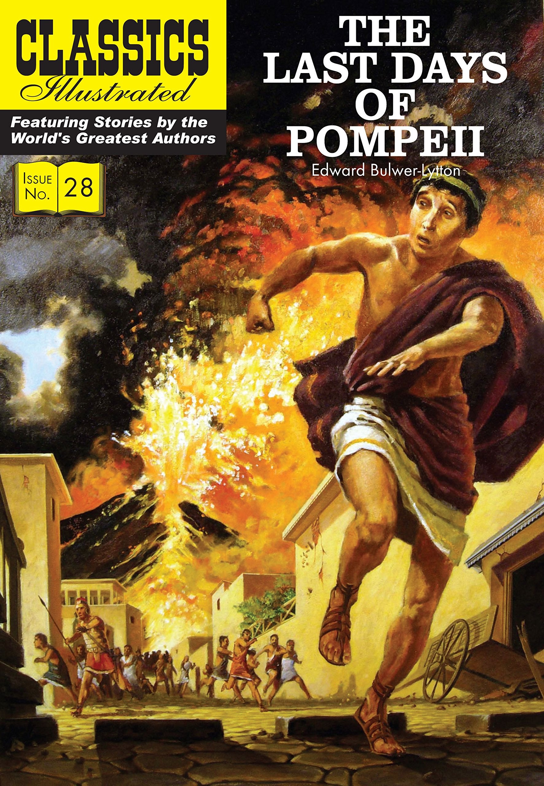 Last Days Of Pompeii: And Other Plays For Children