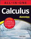 Calculus AllinOne For Dummies (+ Chapter Quizzes Online)