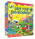 Save Your Environment Stories for Children: Go Green Story Book for Kids | Natures Friends Forever | Little Earth Heroes | Envir