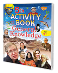 5Th Activity Book General Knowledge 7+