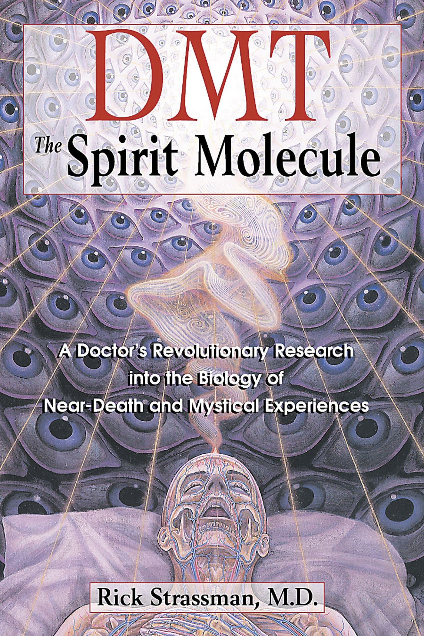 DMT: The Spirit Molecule: A Doctors Revolutionary Research into the Biology of NearDeath and Mystical Experiences
