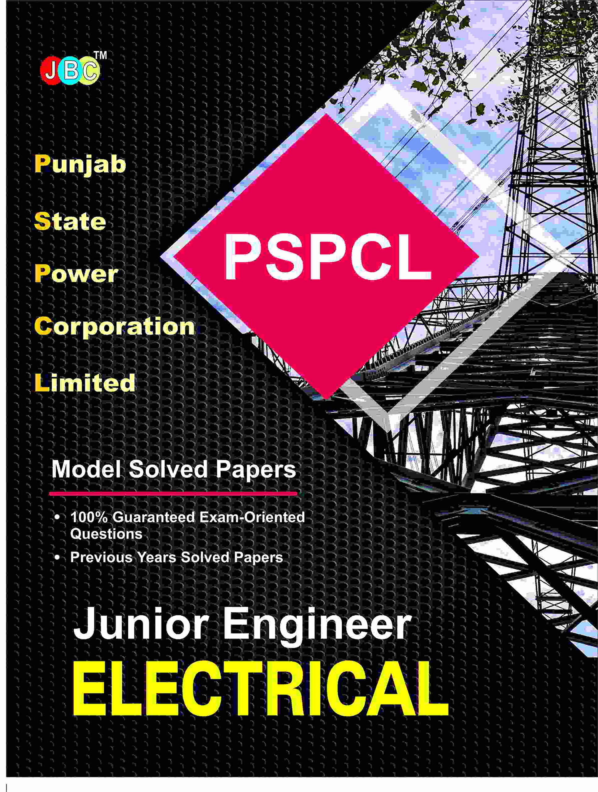 PSPCL Junior Engineer Electrical