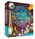 World Great Scientists Stories for Children: Inspiring Stories of Discovery and Innovation | Great Scientists in History| Brilli