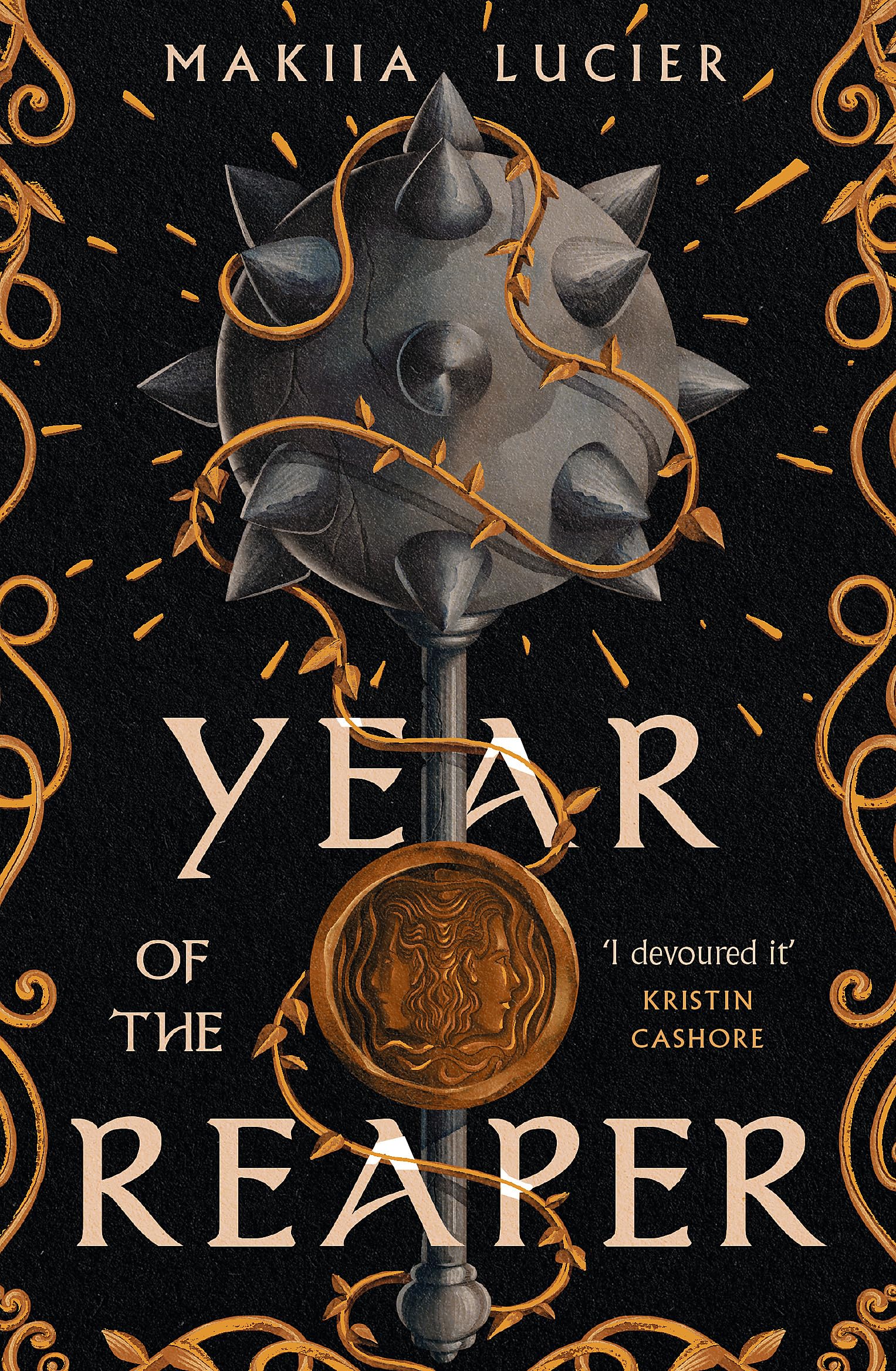 Year Of The Reaper