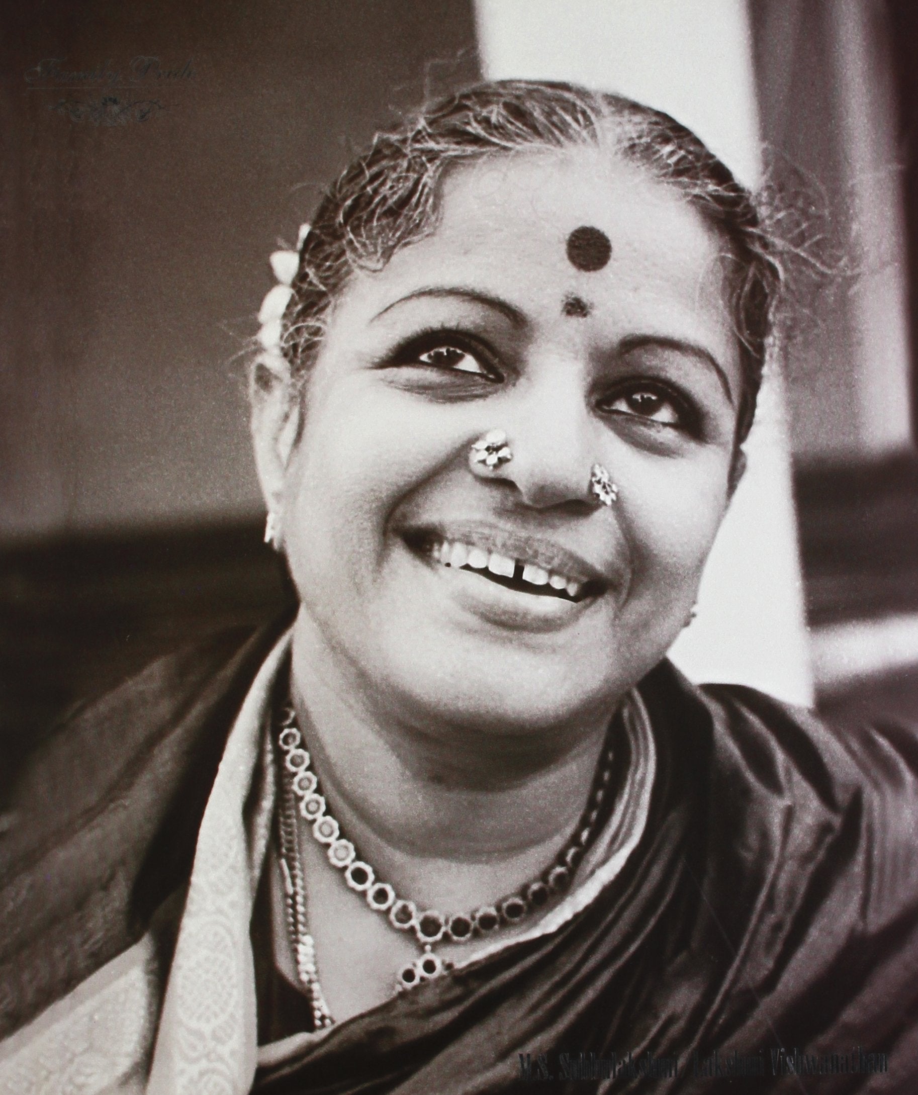 M.S. Subbulakshmi Kunjamma