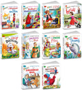My First Kids Board Fairy Tale Combo Of 10 Books | Set Of 10 Board Books (V1)