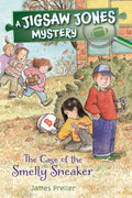 Jigsaw Jones: The Case Of The Smelly Sneaker