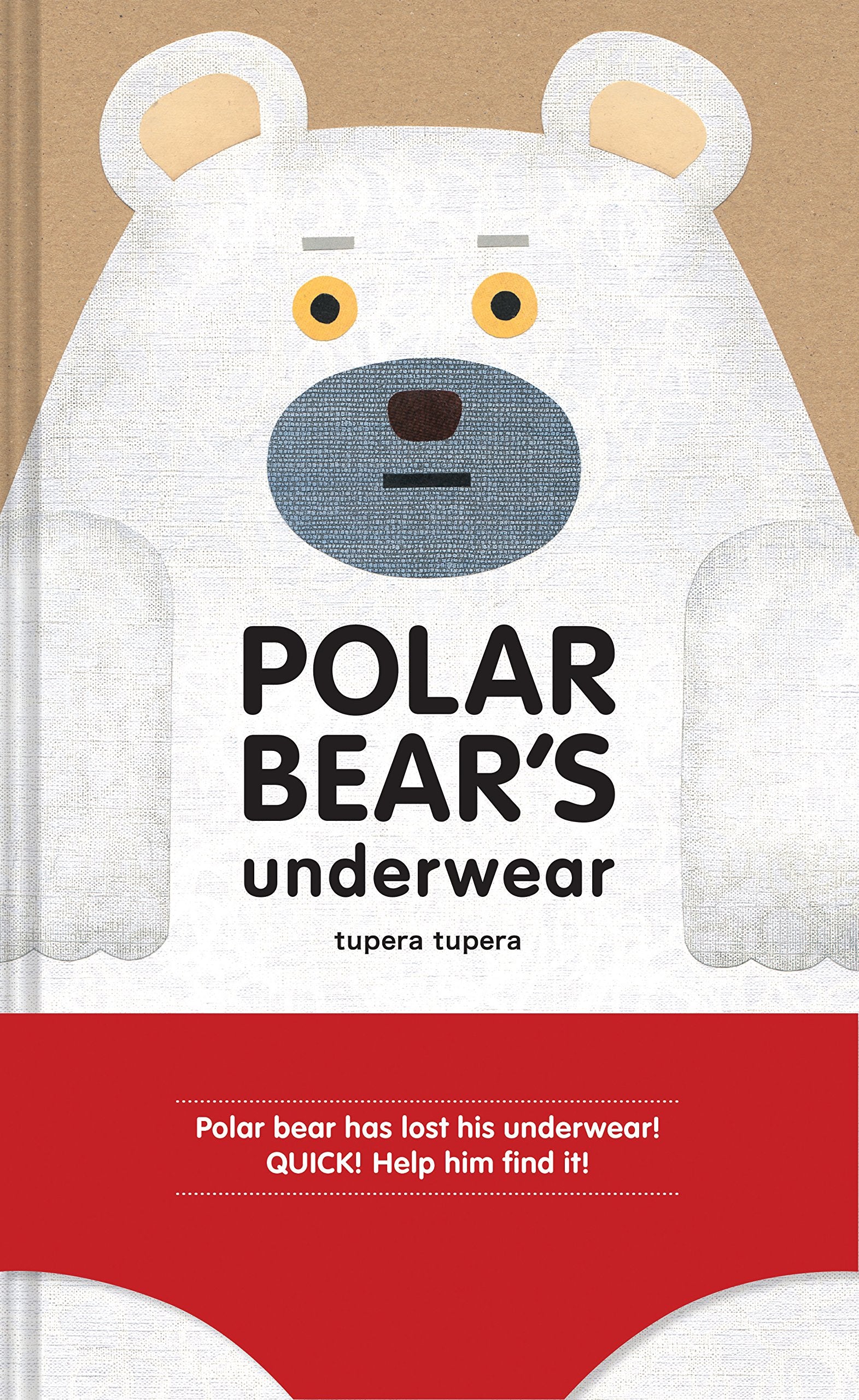 Polar Bears Underwear