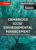 Cambridge IGCSE Environmental Management Students Book (Collins Cambridge IGCSE)