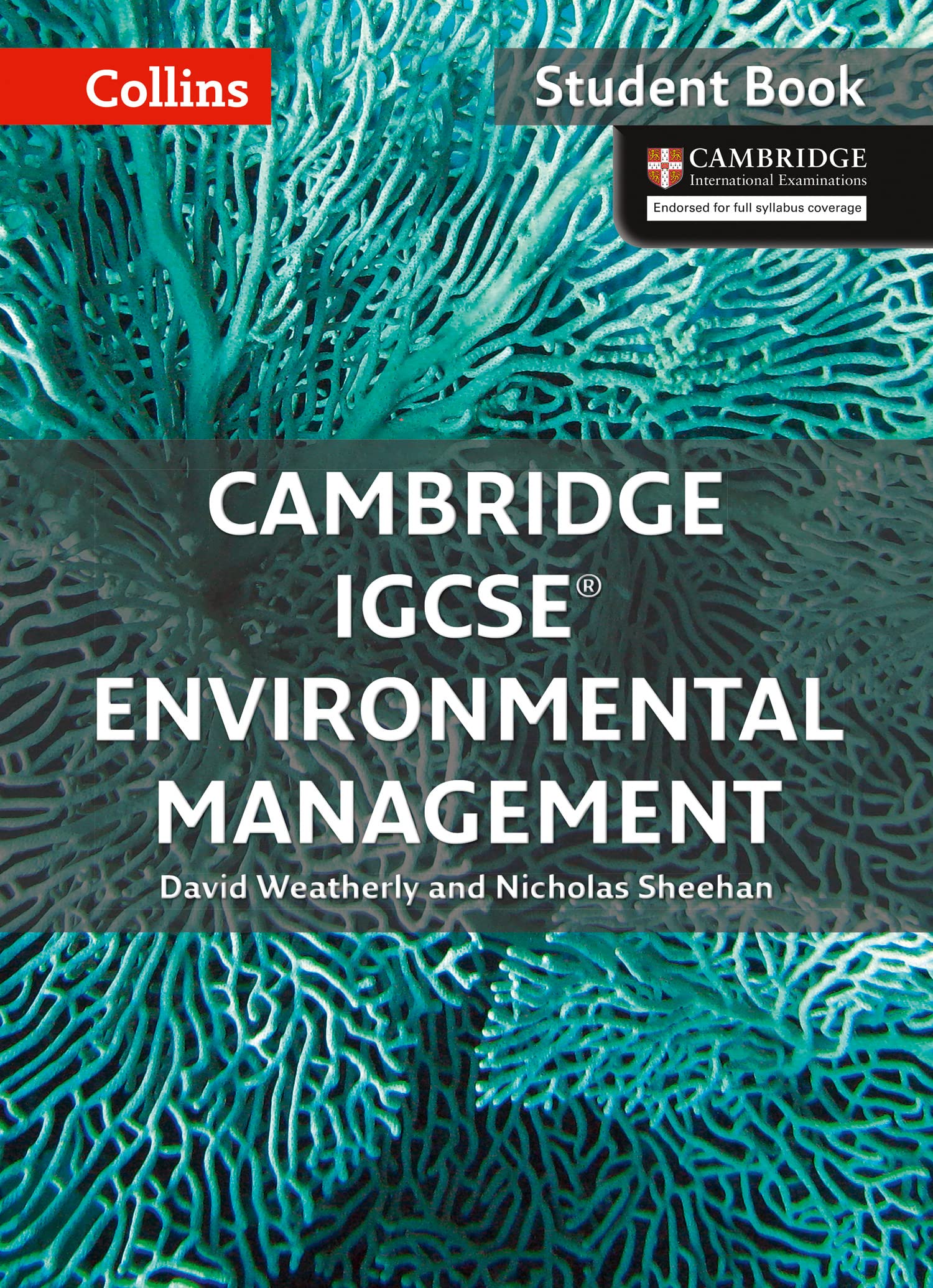 Cambridge IGCSE Environmental Management Students Book (Collins Cambridge IGCSE)