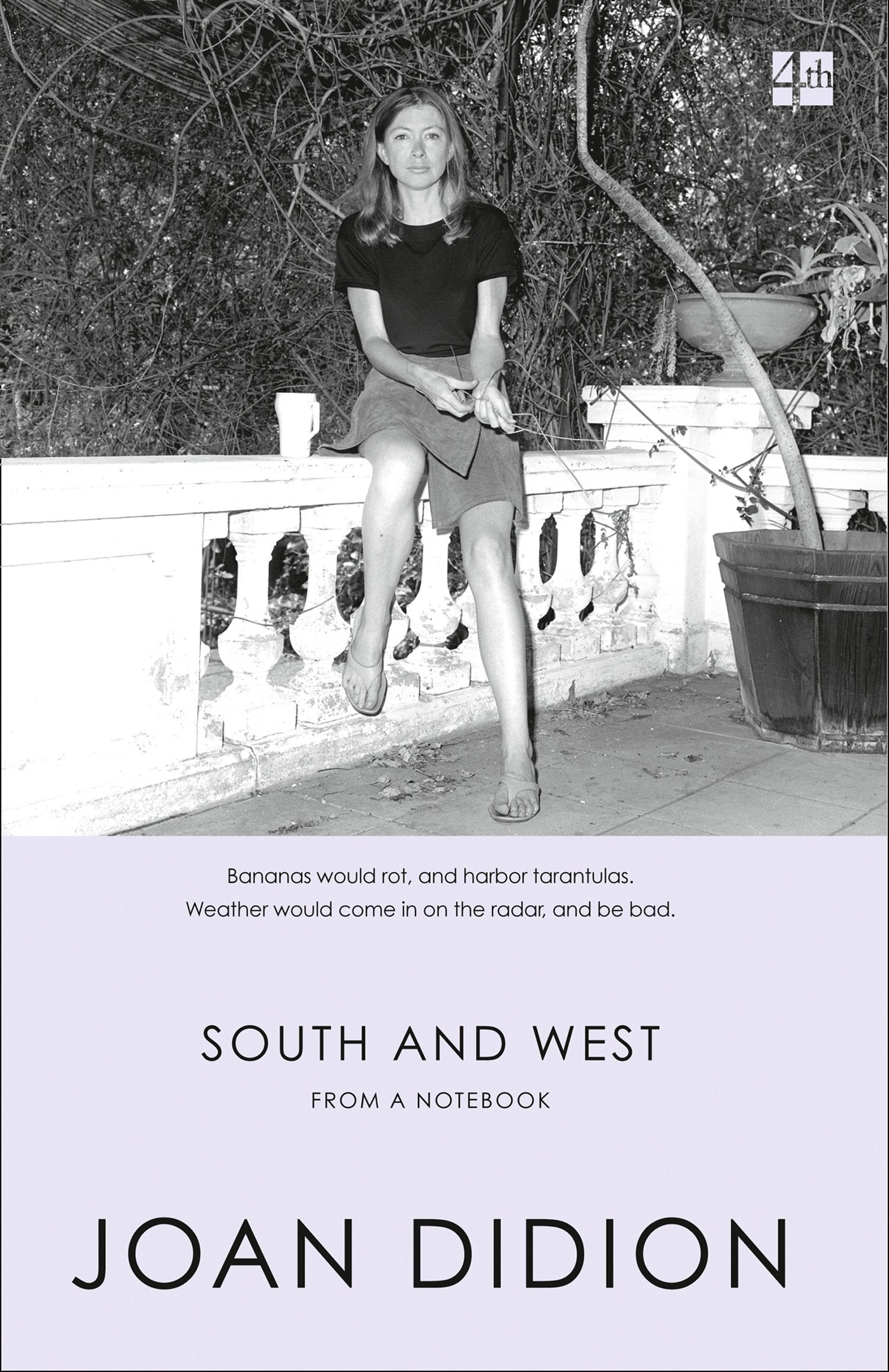 South & West From A Notebook