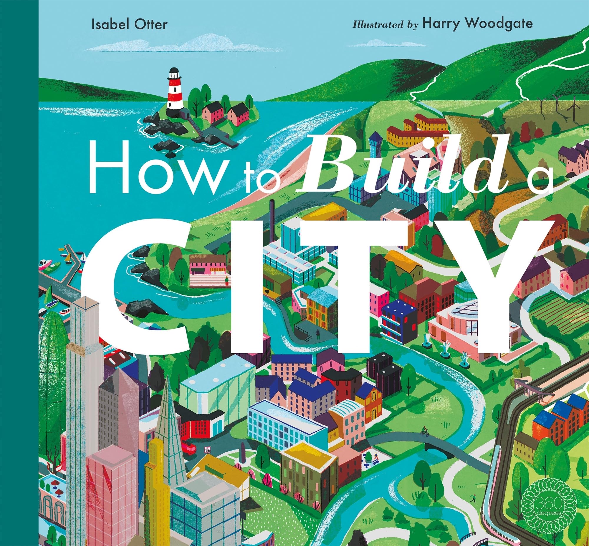 How To Build A City