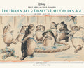 They Drew as They Pleased Vol. 3: The Hidden Art of Disneys Late Golden Age (The 1940s  Part Two) (Art of Disney, Cartoon Illu
