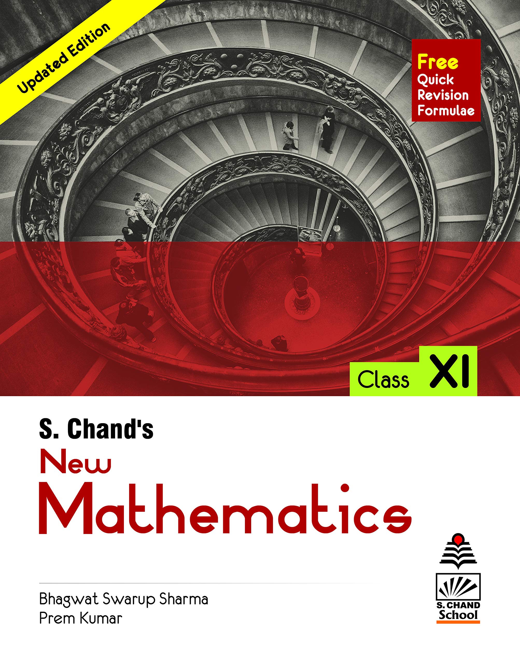 SChands New Maths Class XI (2020)