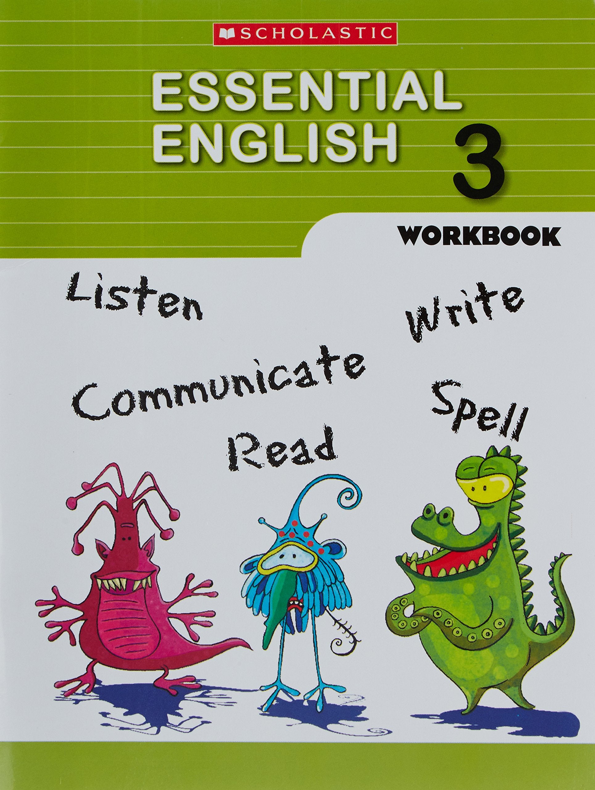 SWS: ESSENTIAL ENGLISH WB3