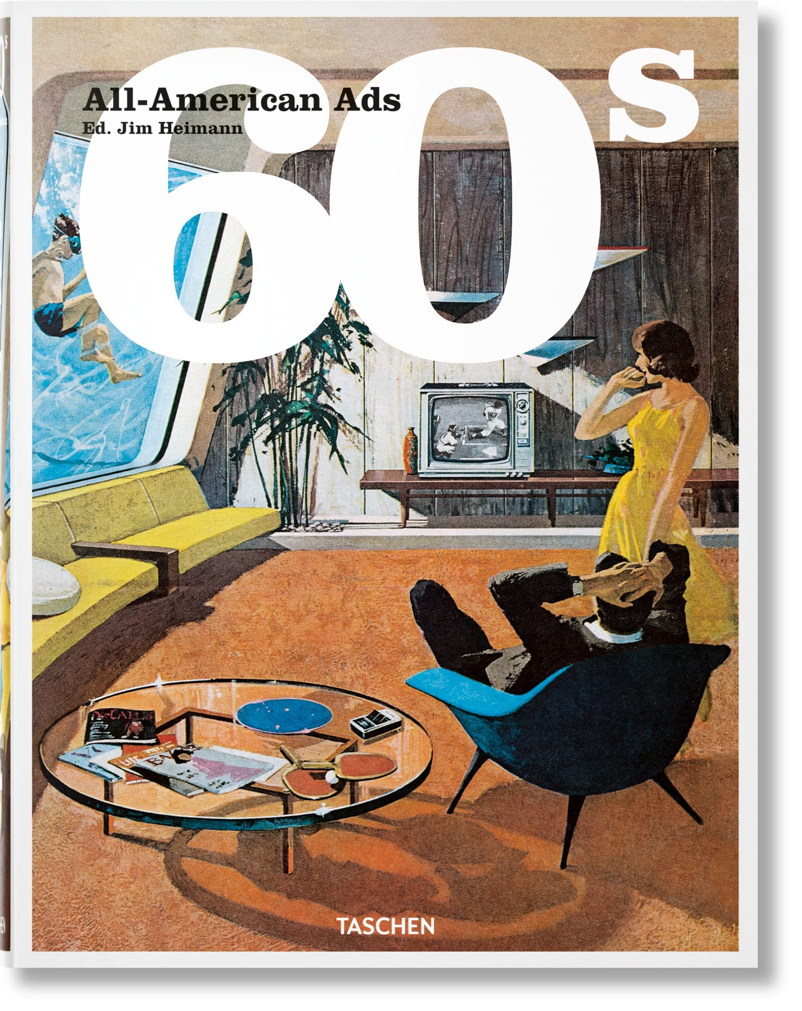 60s AllAmerican Ads