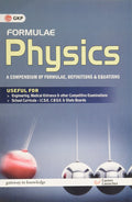 Formulae Physics 2016