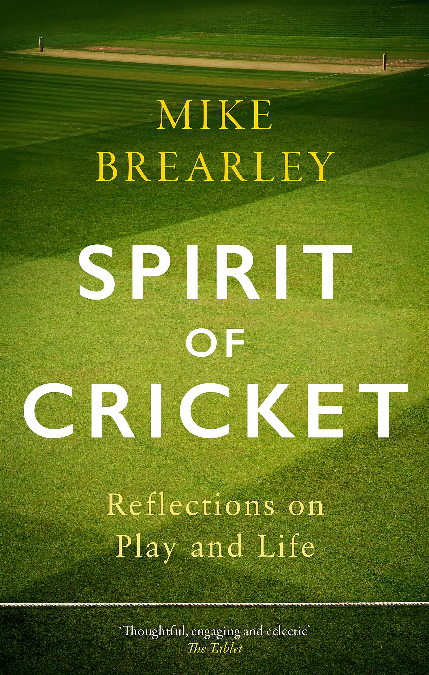 Spirit of Cricket