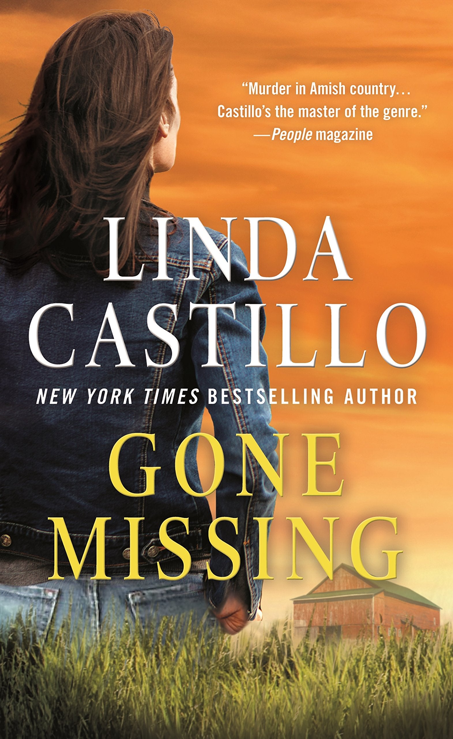 Gone Missing: A Kate Burkholder Novel: 4 (Kate Burkholder, 4)