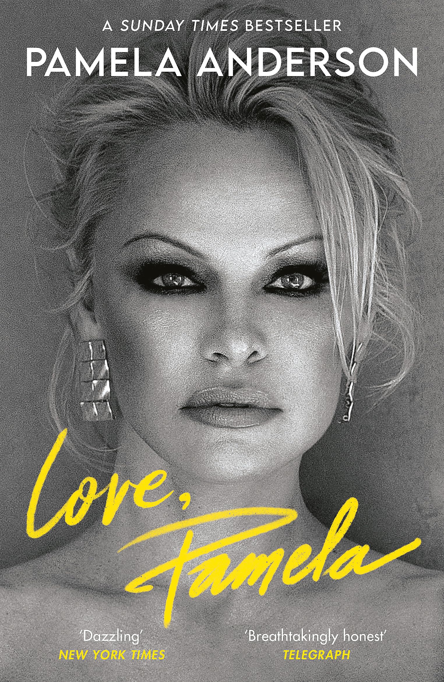 Love, Pamela: Her New Memoir, Taking Control Of Her Own Narrative For The First Time