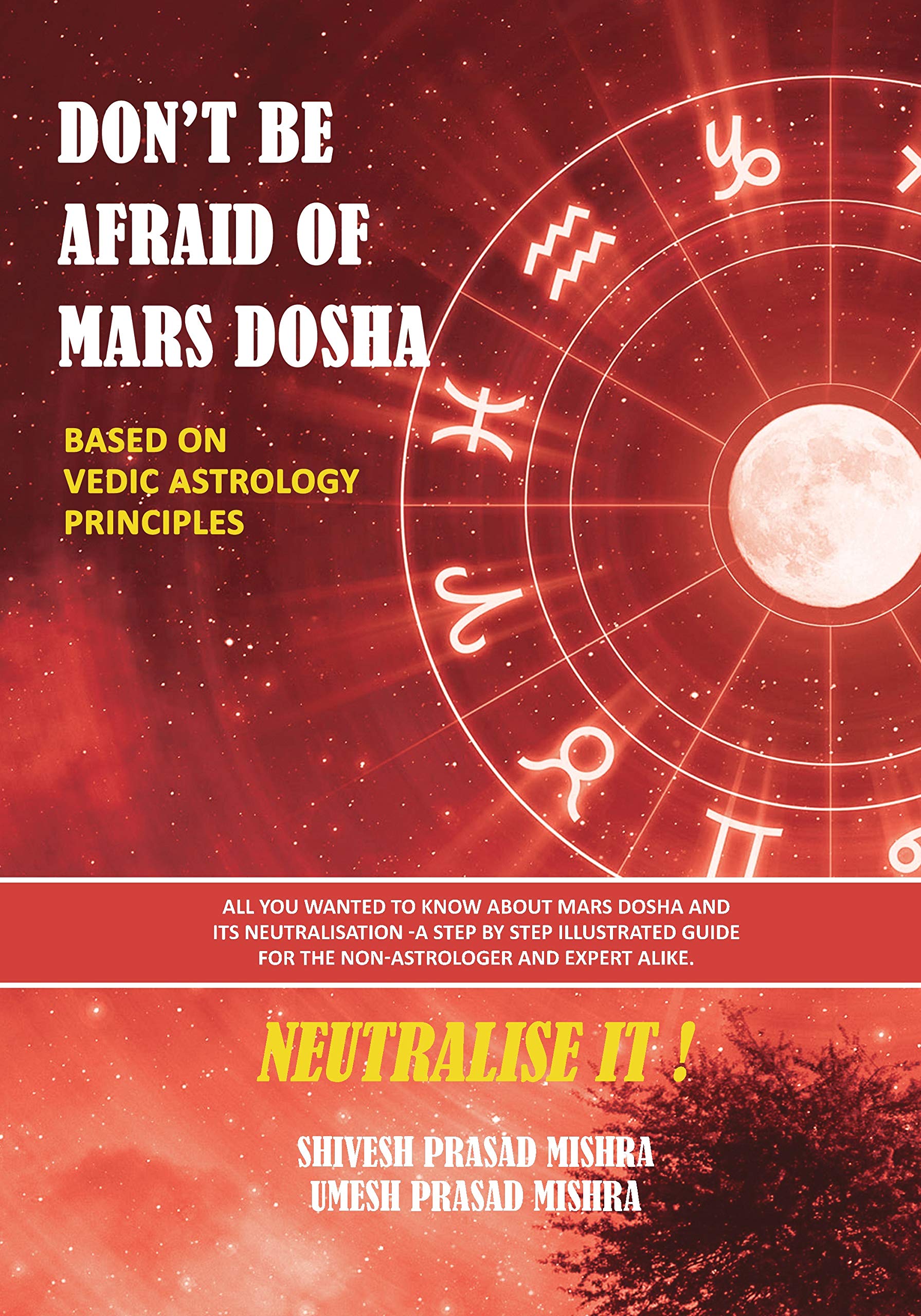 DONT BE AFRAID OF MARS DOSHA NEUTRALISE IT ! Based on Vedic Astrology Principles