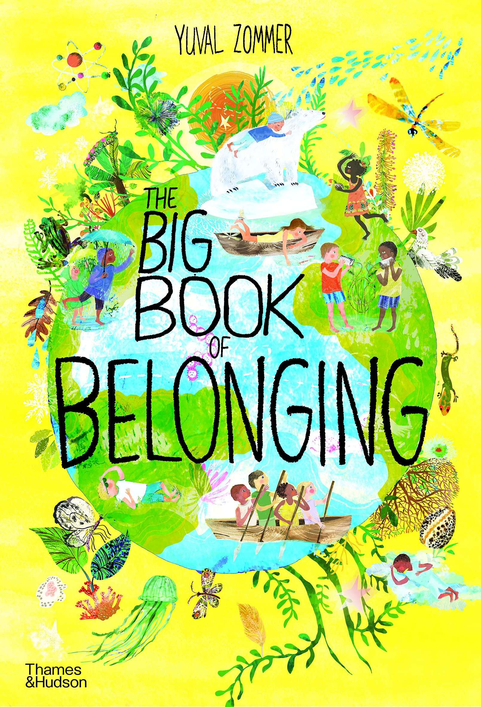The Big Book of Belonging (The Big Book Series)