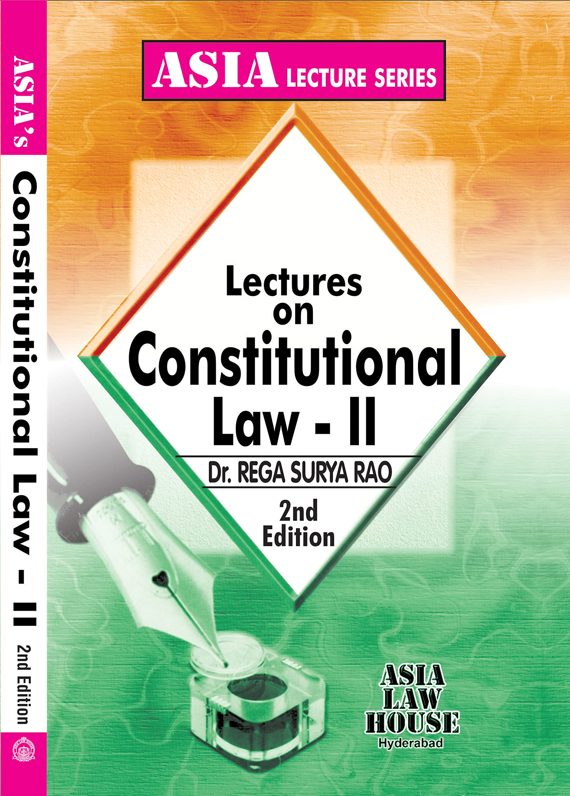Lectures On Constitutional Law Ii