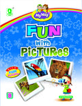Evergreen My Way Fun With Pictures Part B