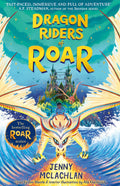 Farshore Dragon Riders of Roar.