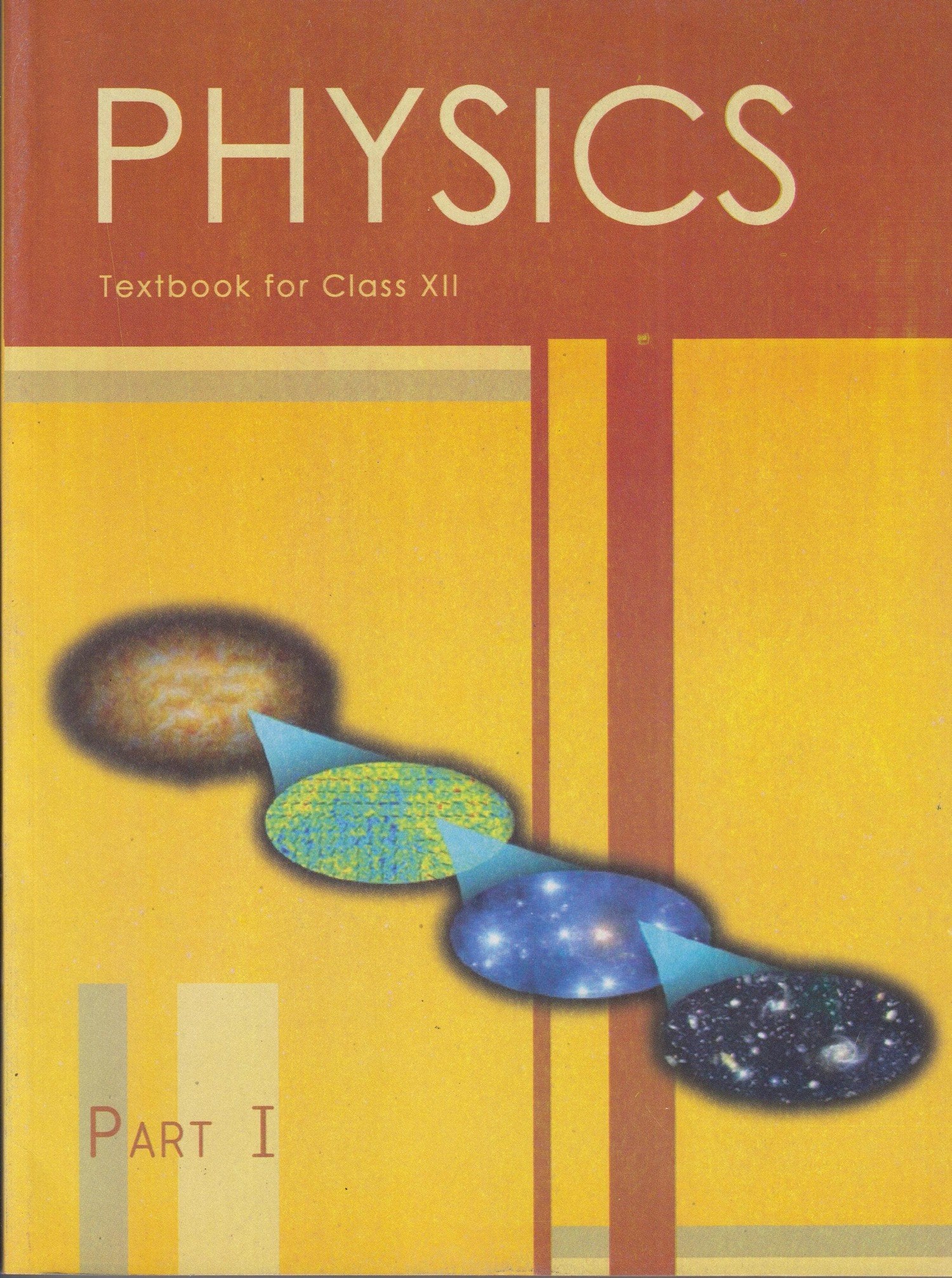 Physics I For Class  12  12089 202526 Edition