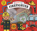 Lets Pretend: Firefighter Set: With Fun Puzzle Pieces