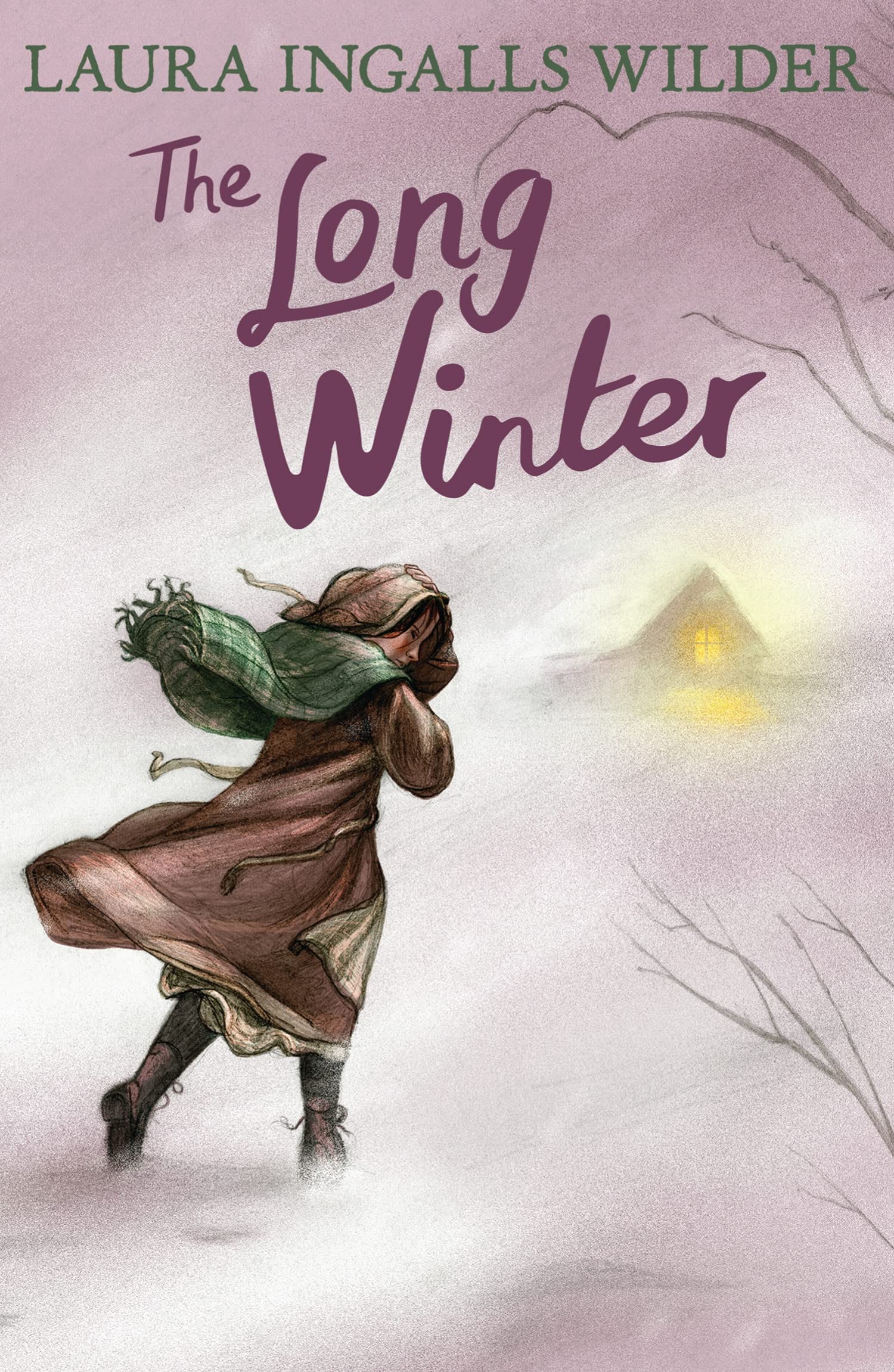The Long Winter: The Classic ChildrenS Story That Inspired The Little House On The Prairie Tv Series