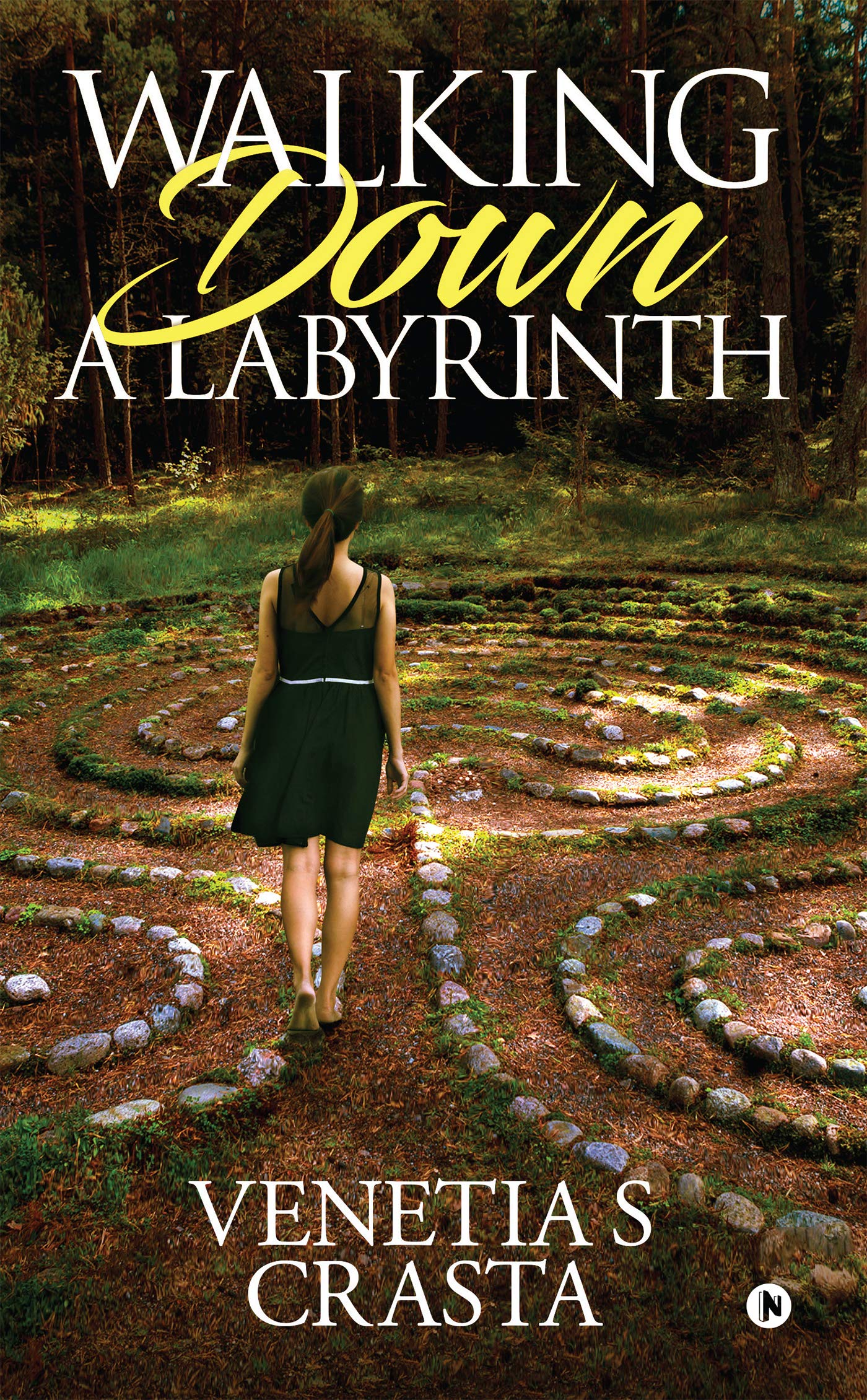 Walking Down A Labyrinth